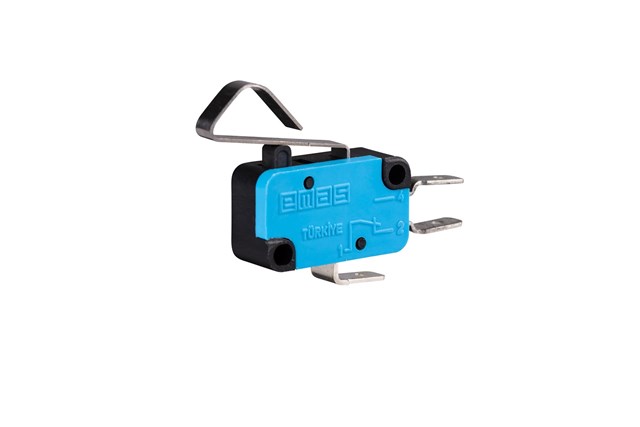 Metal Special Lever 1CO MK1 Series Micro Switch